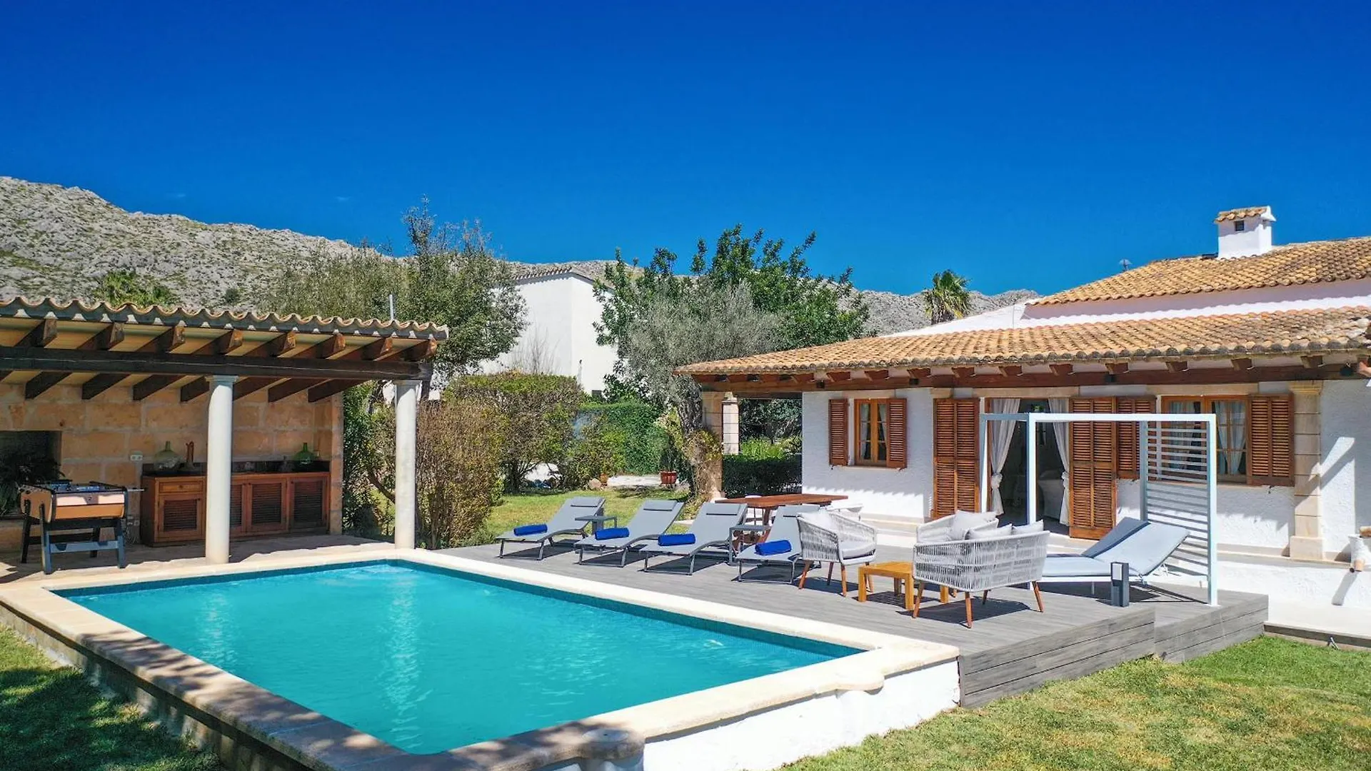 Alegre Villa Pollença