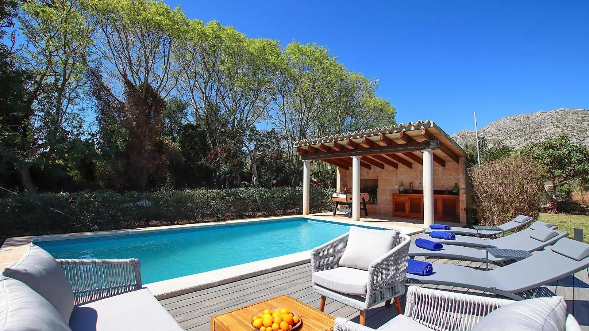 Alegre Villa Pollença